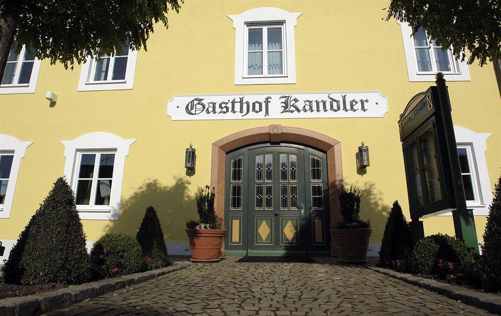Hotel Kandler Notzing Exteriér fotografie