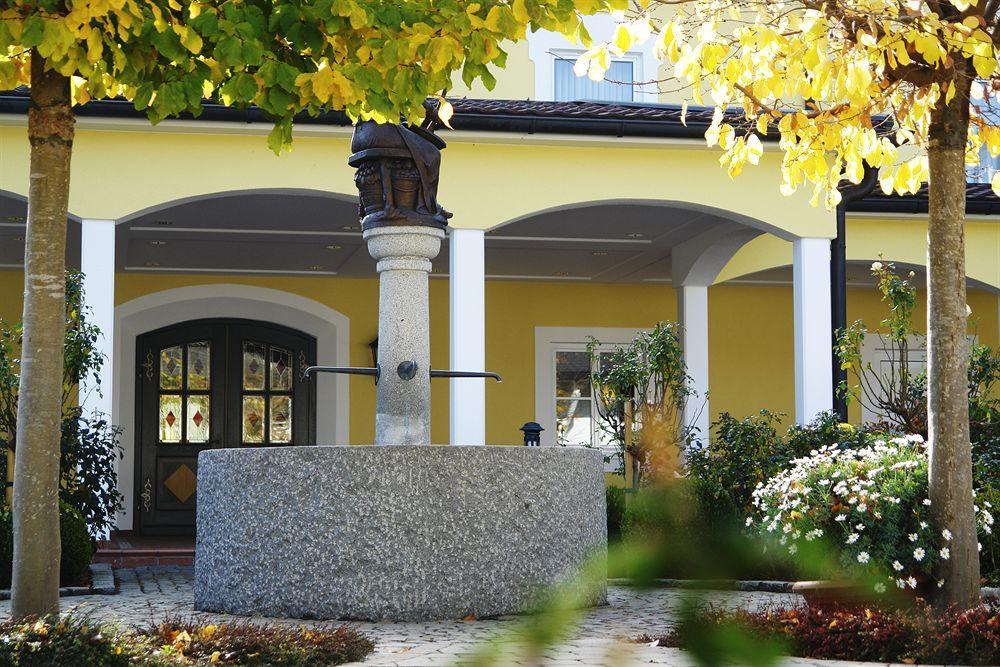 Hotel Kandler Notzing Exteriér fotografie