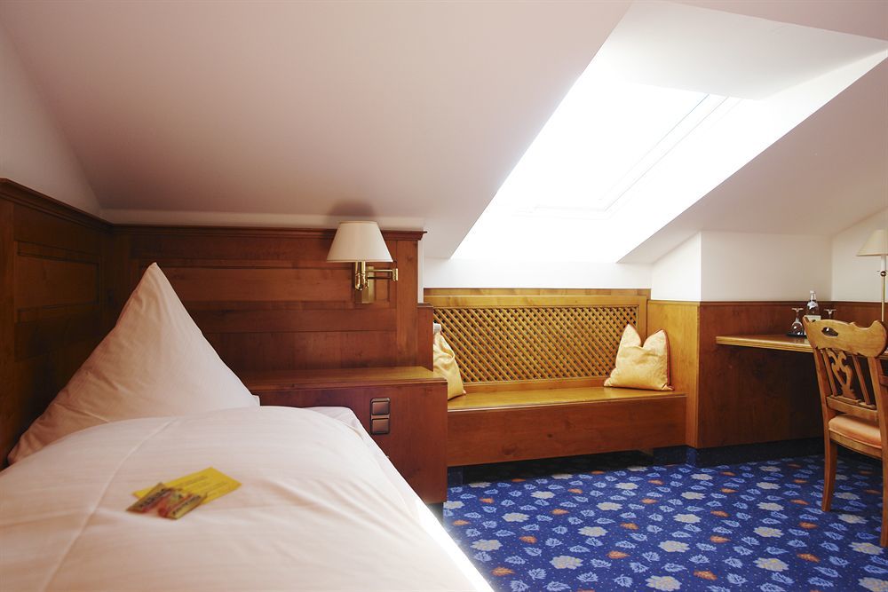 Hotel Kandler Notzing Exteriér fotografie