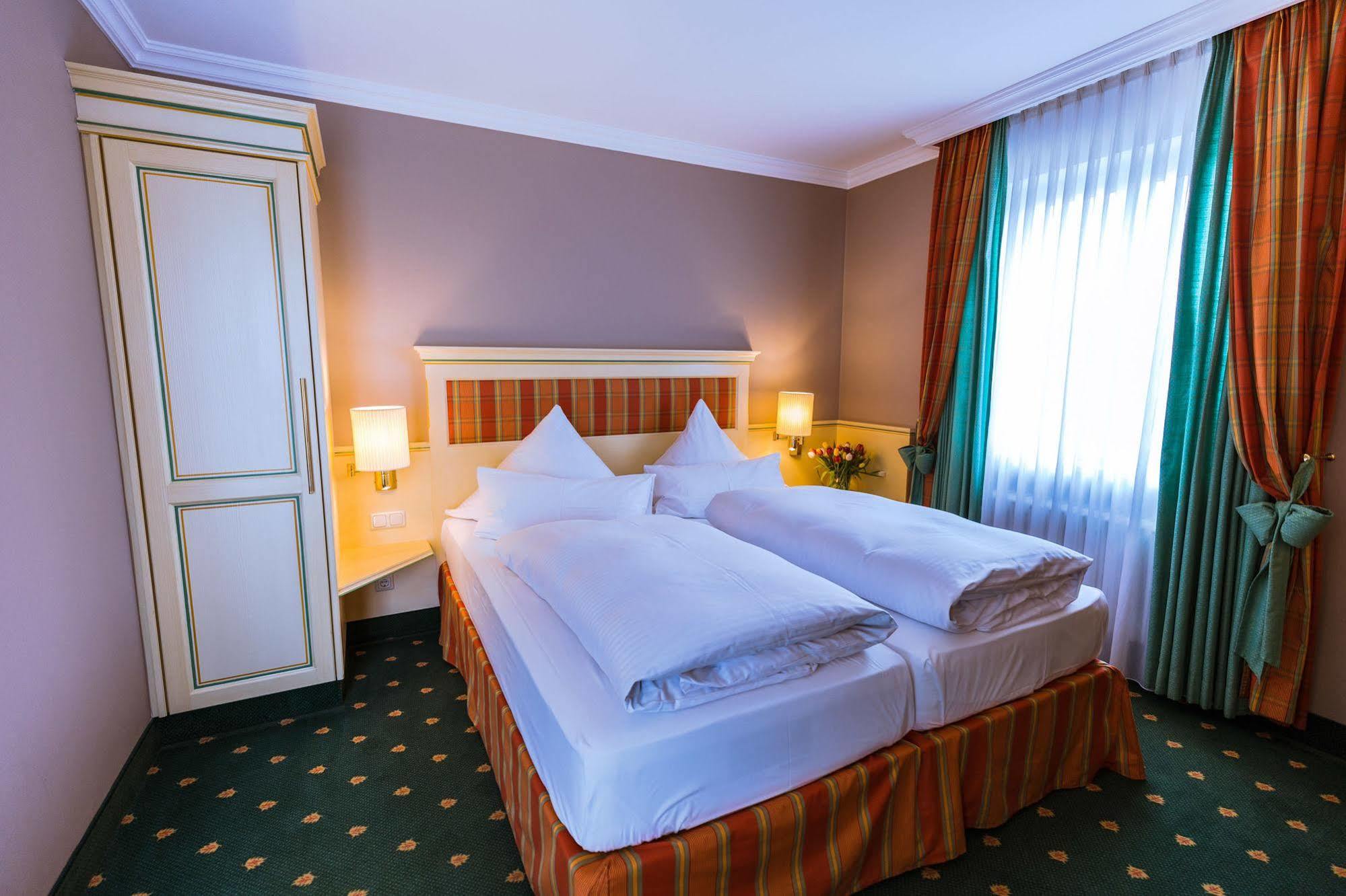 Hotel Kandler Notzing Exteriér fotografie